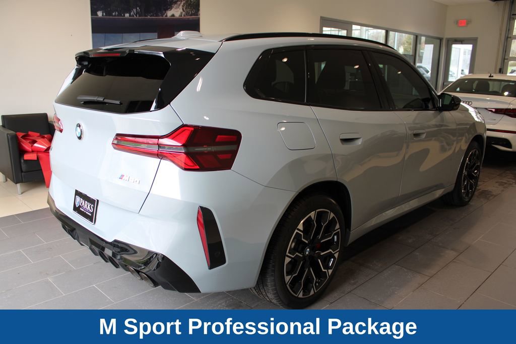 Used 2026 BMW X3 M50 w/ Premium Package image 20
