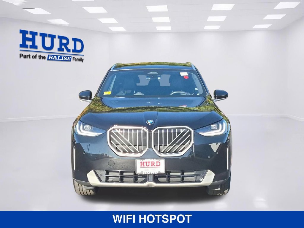 Used 2025 BMW X3 xDrive30i w/ Convenience Package AWD/4WD image 9