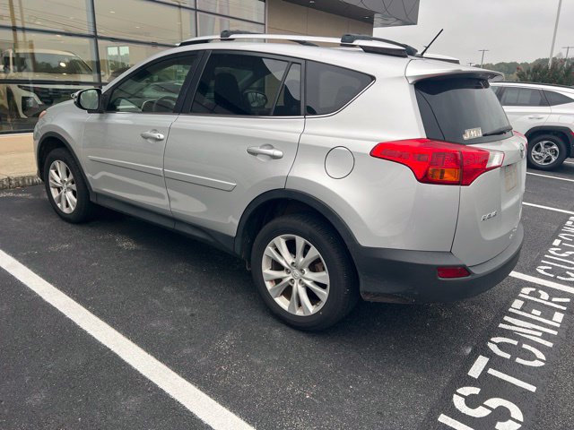 Used 2013 Toyota RAV4 Limited AWD/4WD image 3