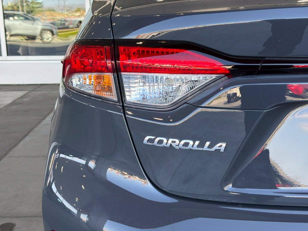 Certified 2026 Toyota Corolla LE FWD image 11