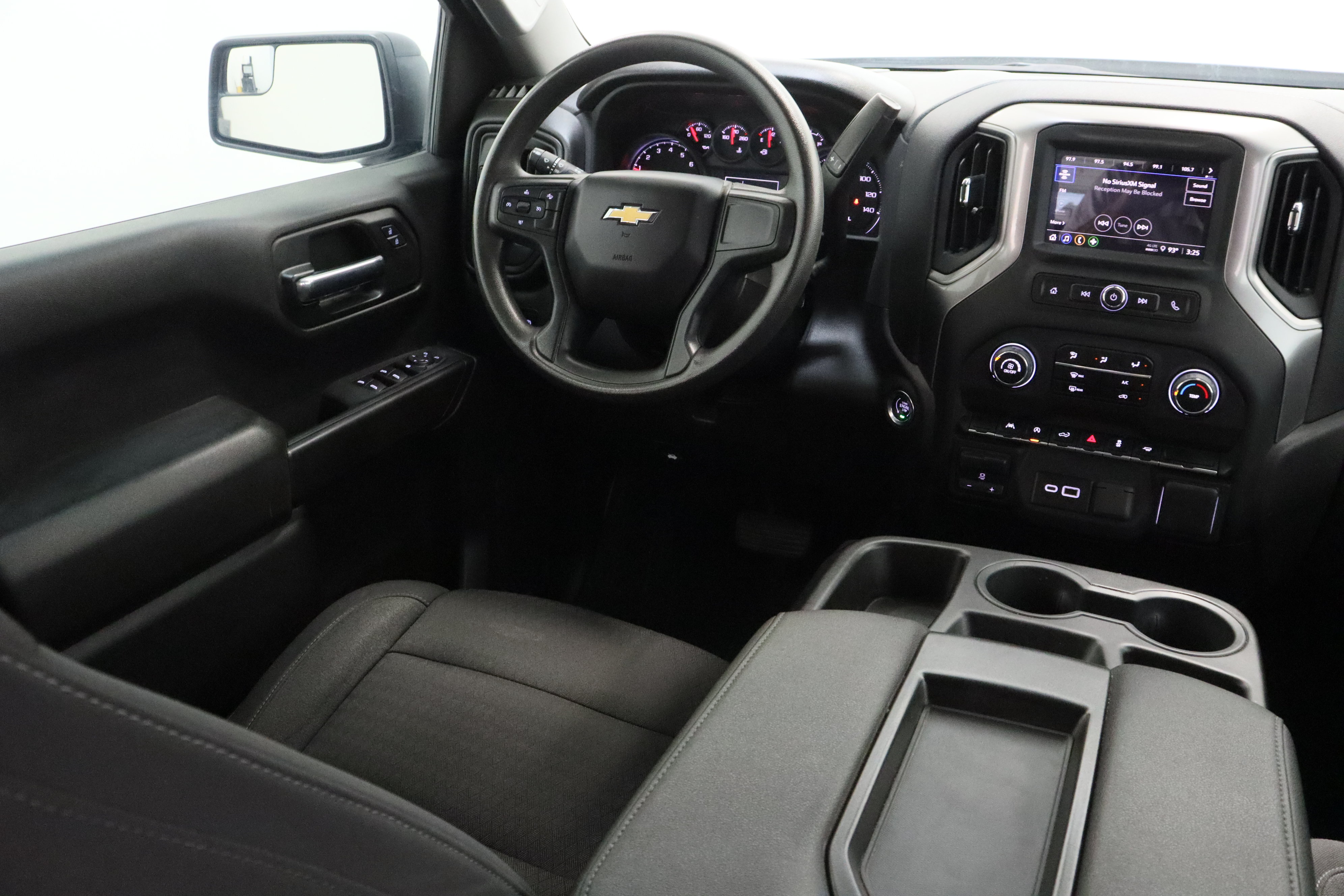 Used 2024 Chevrolet Silverado 1500 Custom RWD image 30