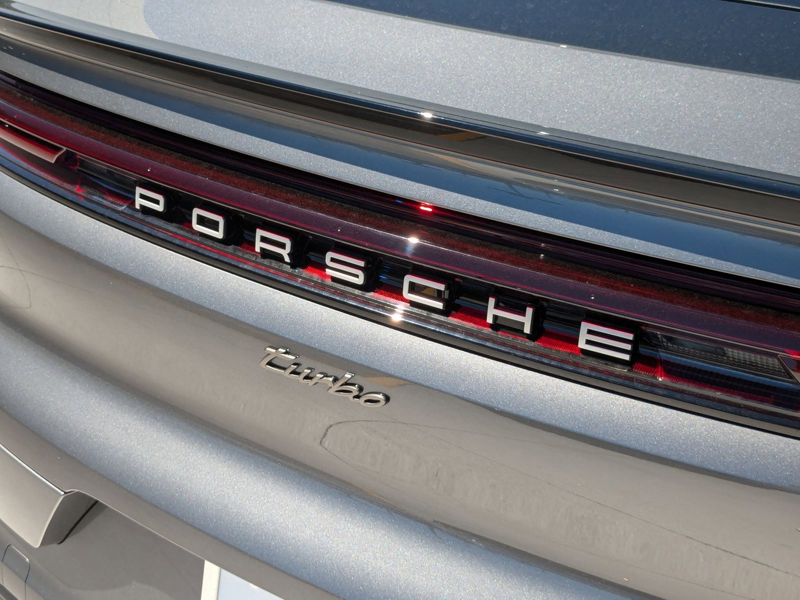 New 2025 Porsche Cayenne Turbo image 12
