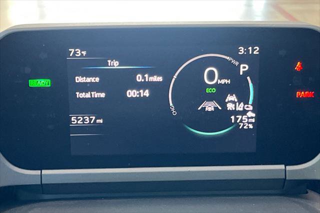 Certified 2025 Toyota bZ4X FWD image 28