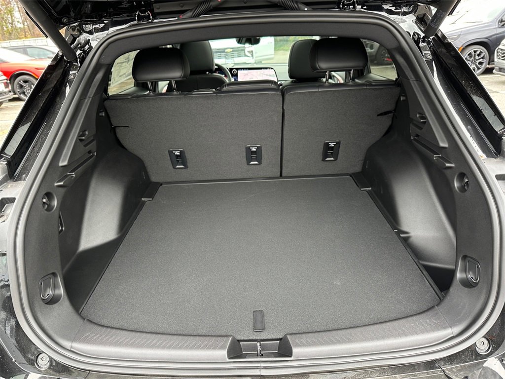 New 2026 Chevrolet Equinox EV RS image 22