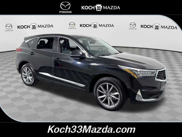 Used 2019 Acura RDX w/ Technology Package image 1