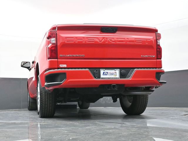 New 2026 Chevrolet Silverado 1500 Custom image 41