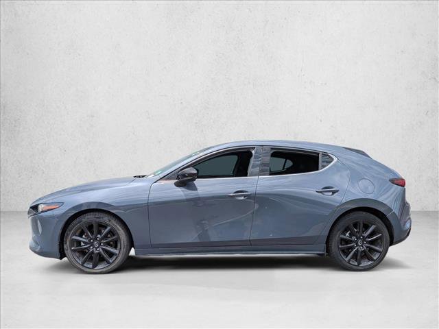 Used 2021 MAZDA MAZDA3 AWD 2.5 Turbo Hatchback video 2
