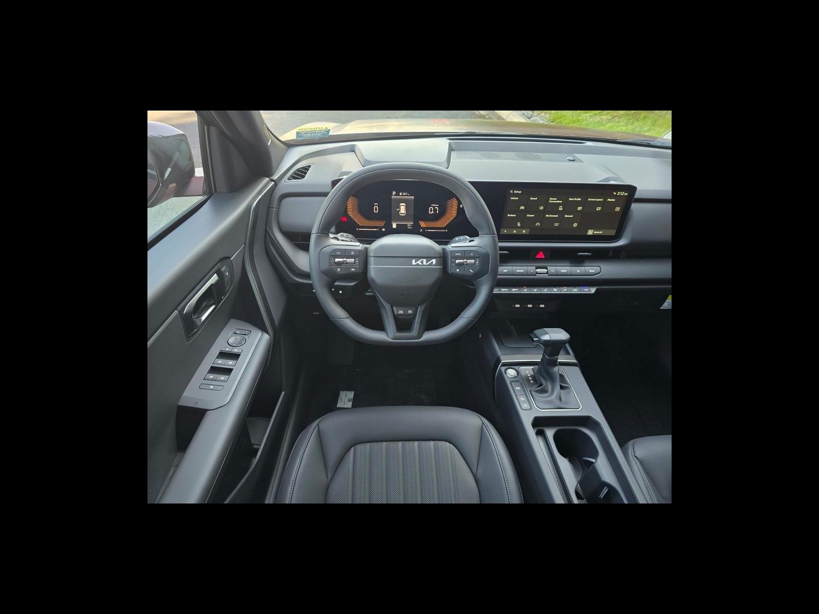 New 2027 Kia Seltos X-Line S AWD/4WD image 6