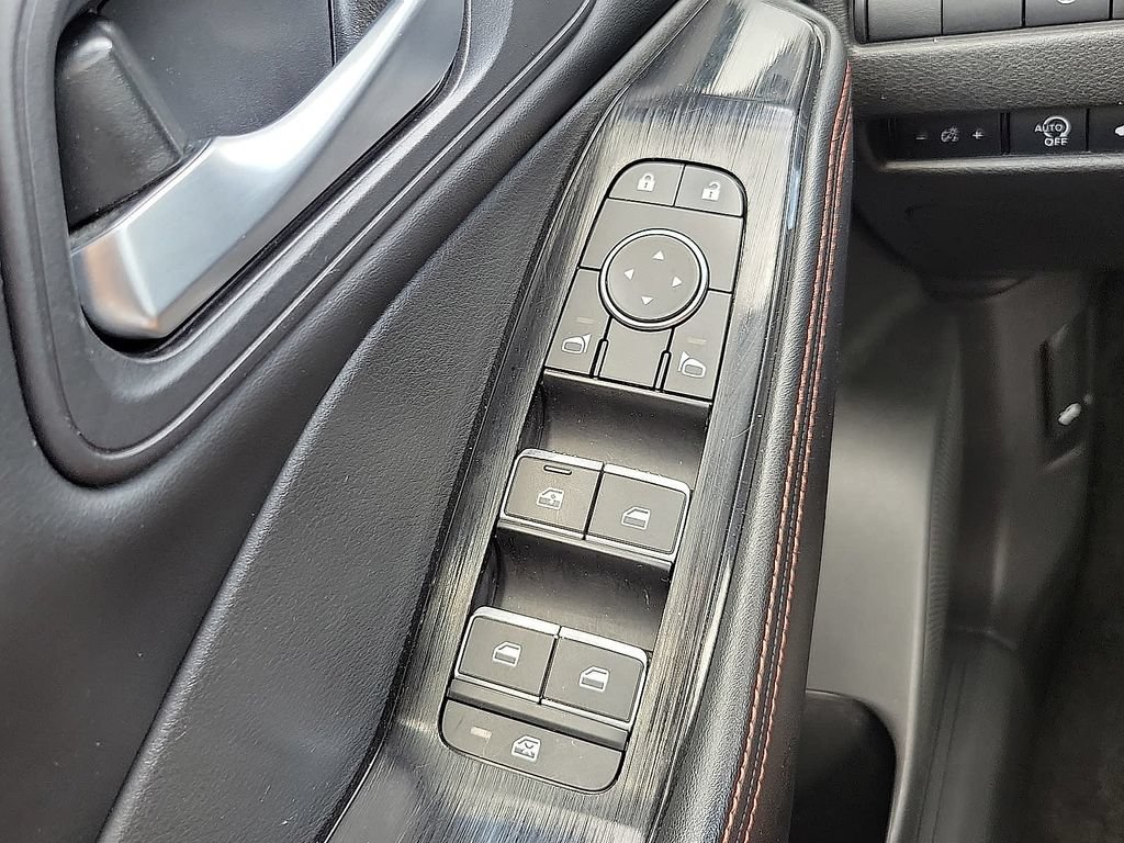 Used 2025 Nissan Rogue SV w/ Rock Creek Premium Package AWD/4WD image 12