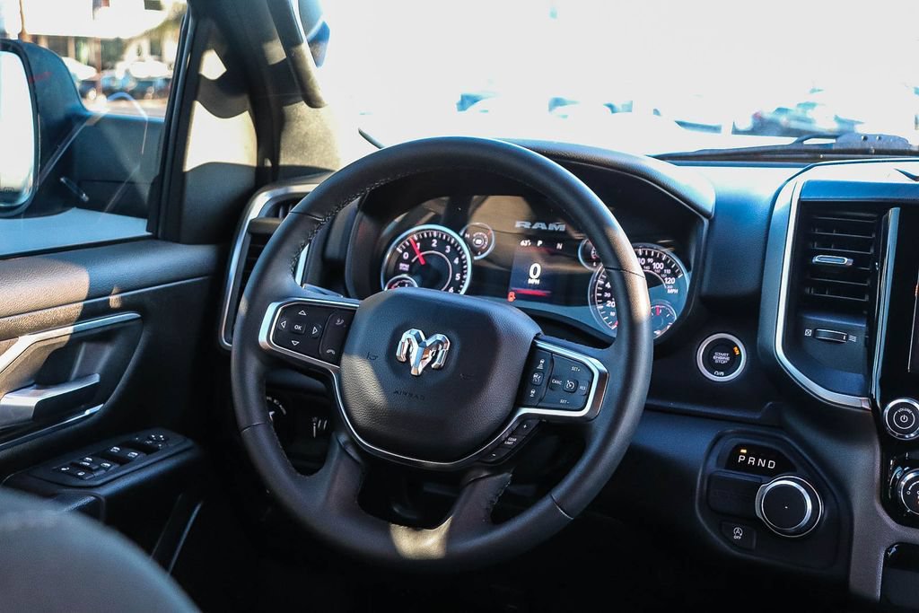 Used 2025 RAM 1500 Lone Star RWD image 17
