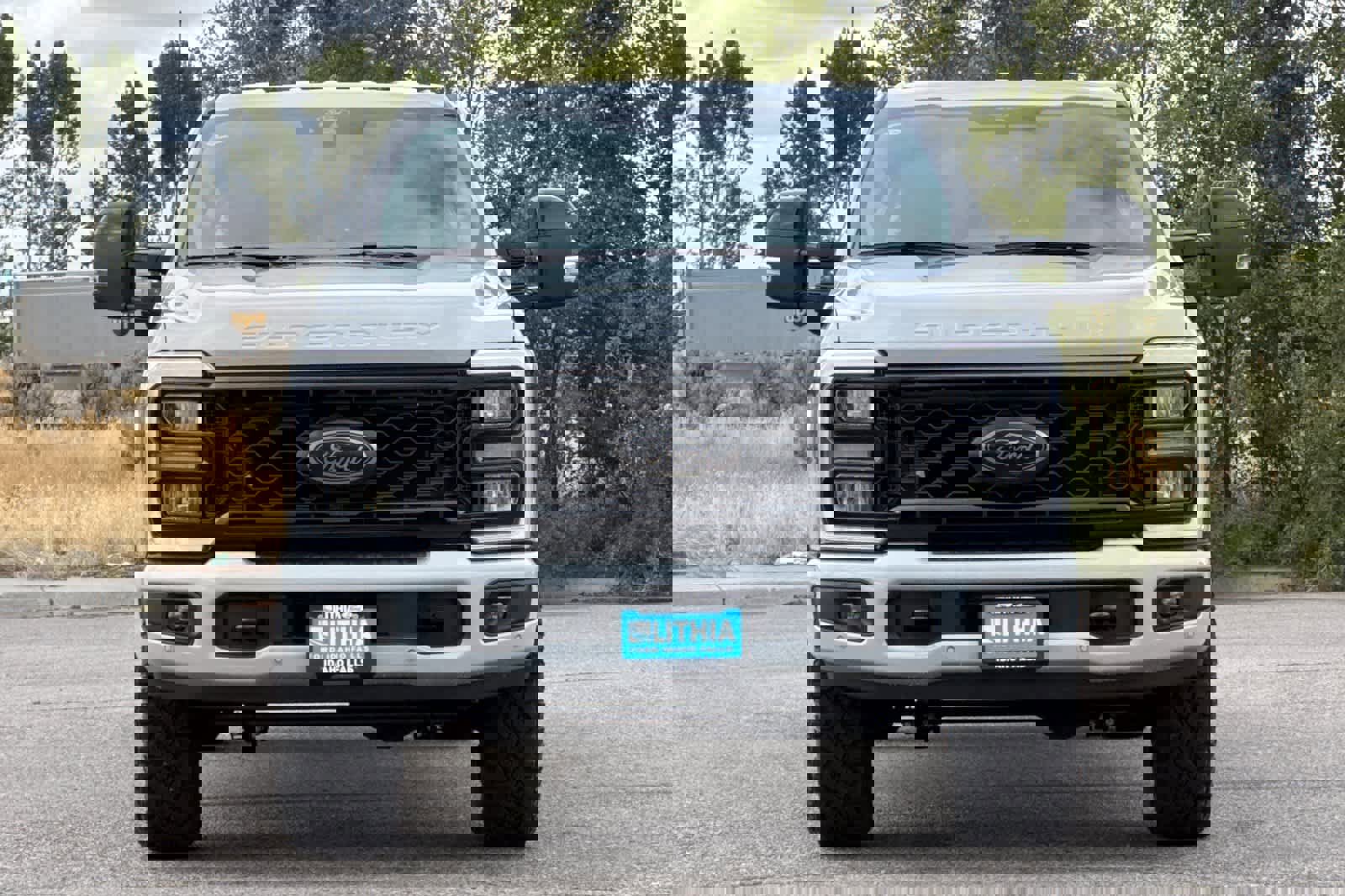New 2026 Ford F350 Lariat image 10