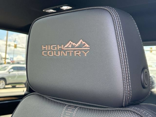 New 2026 Chevrolet Silverado 2500 High Country w/ Midnight Edition AWD/4WD image 30