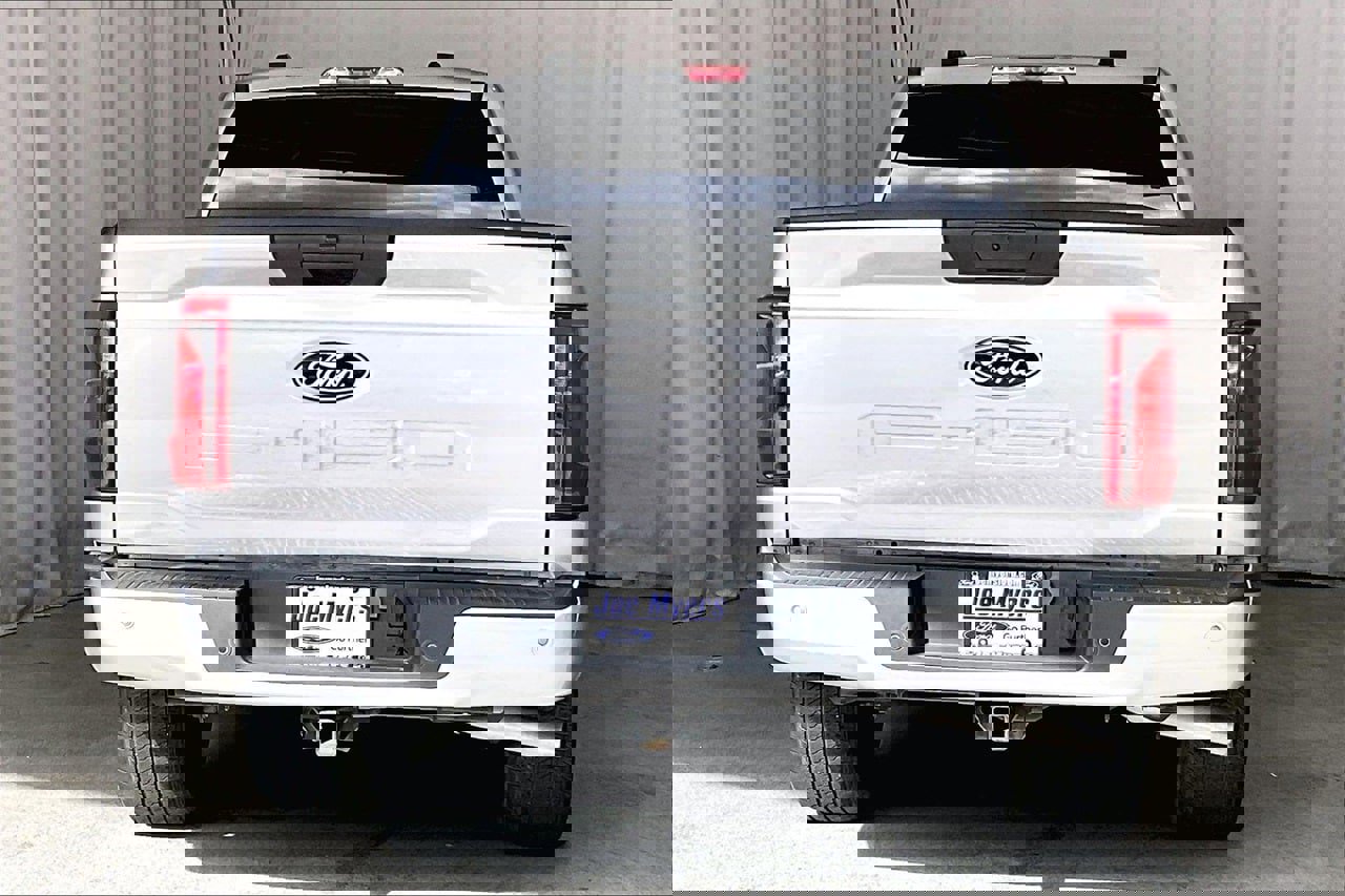 Used 2024 Ford F150 STX w/ STX Black Appearance Package image 4