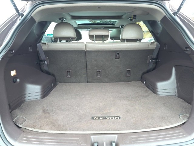 Used 2014 Hyundai Tucson Limited w/ Technology Package 02 image 25