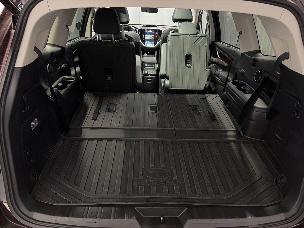 Certified 2024 Subaru Ascent Touring w/ Popular Package #2 AWD/4WD image 8