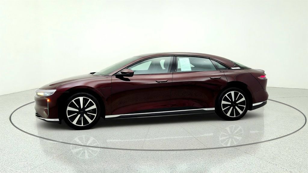 Used 2024 Lucid Air Pure RWD image 8