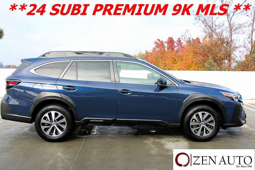 Used 2024 Subaru Outback Premium image 5