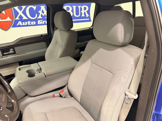 Used 2014 Ford F150 XLT w/ Equipment Group 302A Luxury image 25