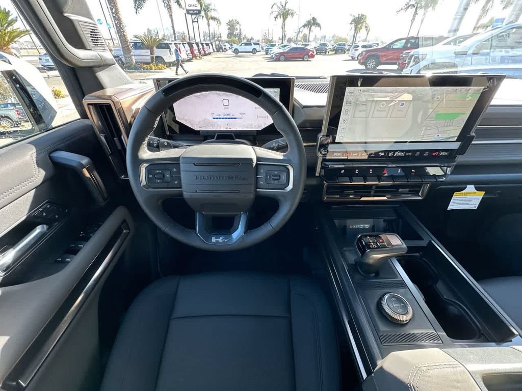 Used 2025 GMC Hummer EV 3X w/ Extreme Off-Road Package AWD/4WD image 10