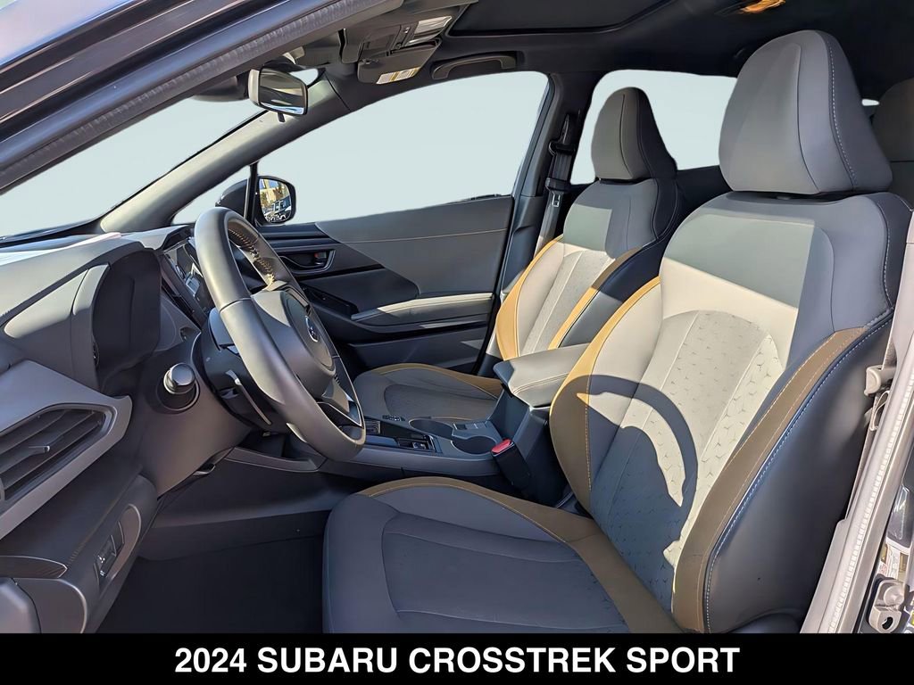 Used 2024 Subaru Crosstrek 2.5i Sport AWD/4WD image 13
