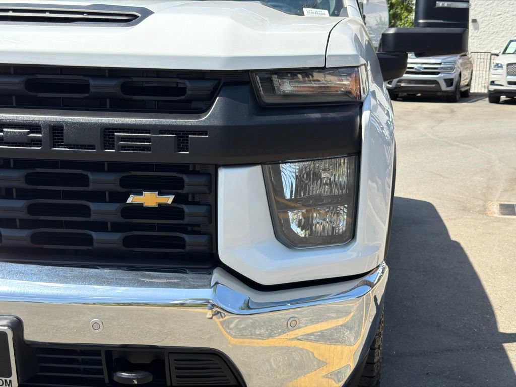 Used 2022 Chevrolet Silverado 2500 W/T w/ WT Convenience Package RWD image 15