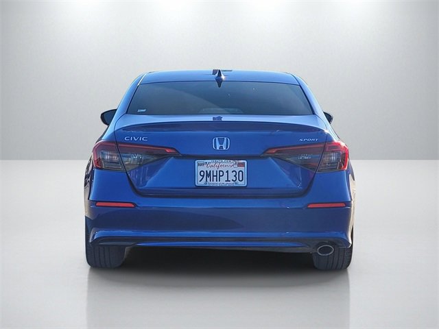 Used 2024 Honda Civic Sport image 5