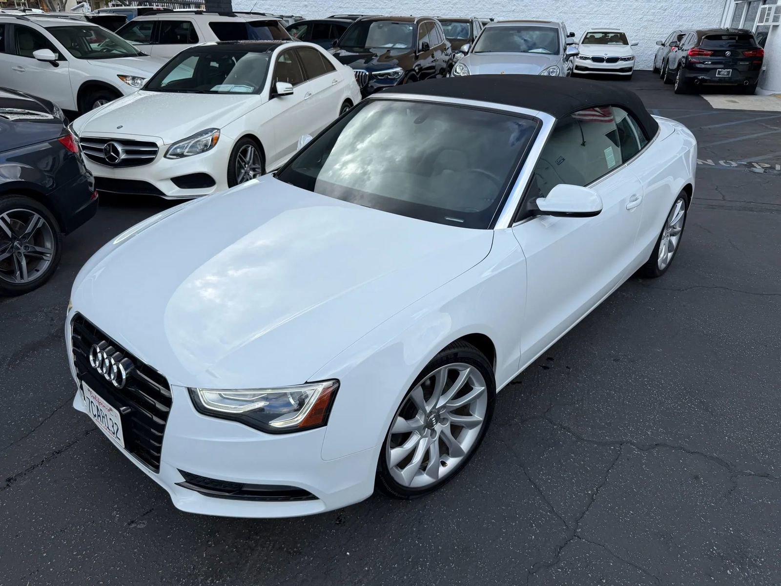 Used 2014 Audi A5 2.0T Premium Plus w/ Premium Plus Package image 7