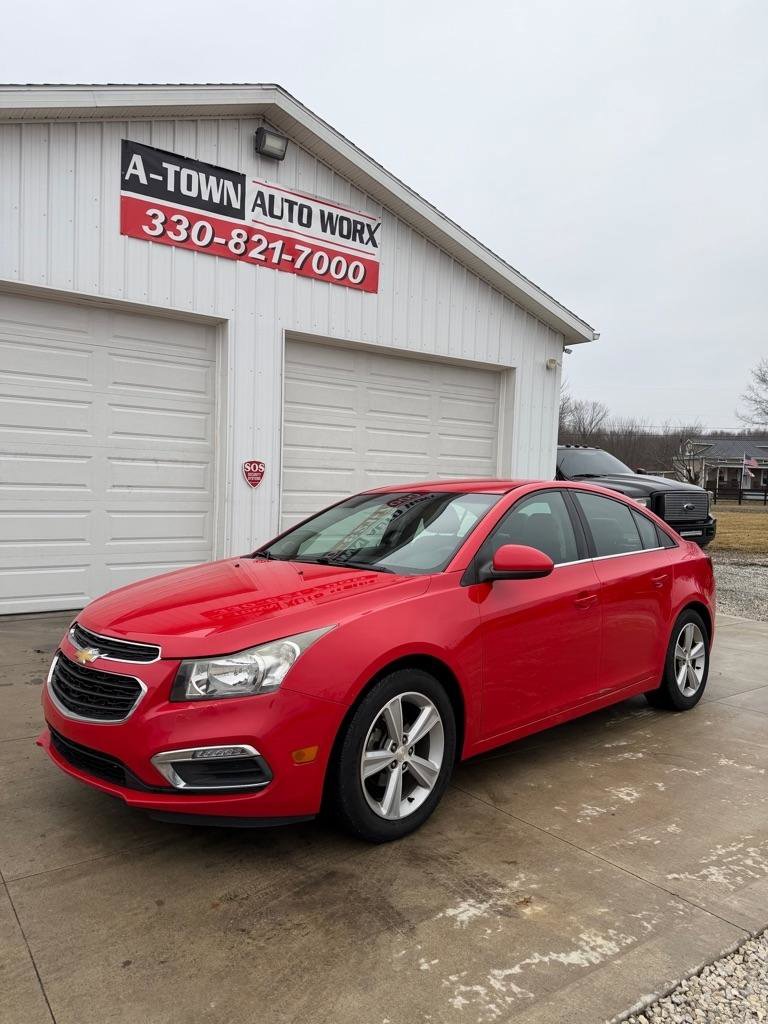 Used 2015 Chevrolet Cruze LT FWD image 7