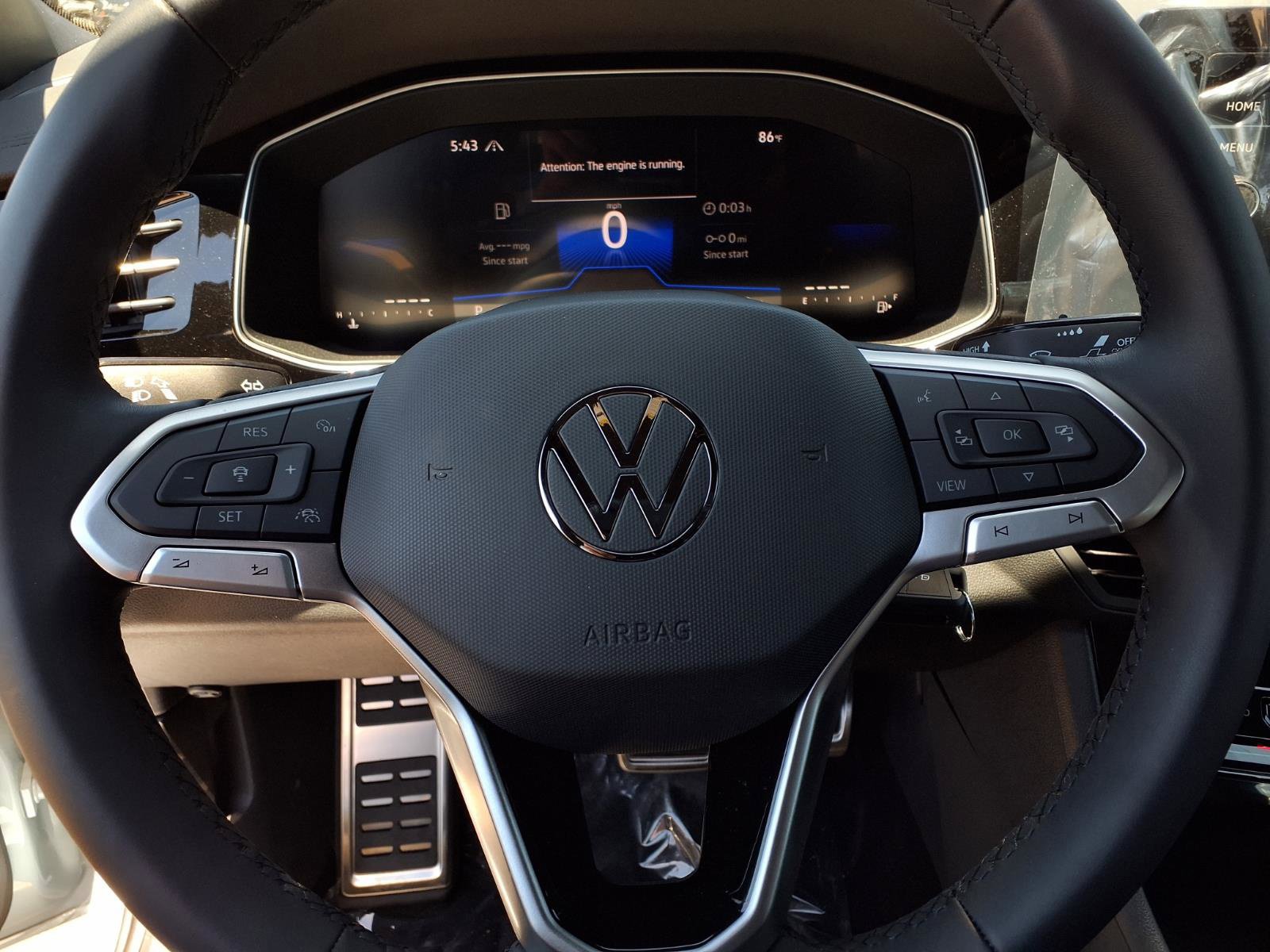 New 2026 Volkswagen Jetta Sport FWD image 12