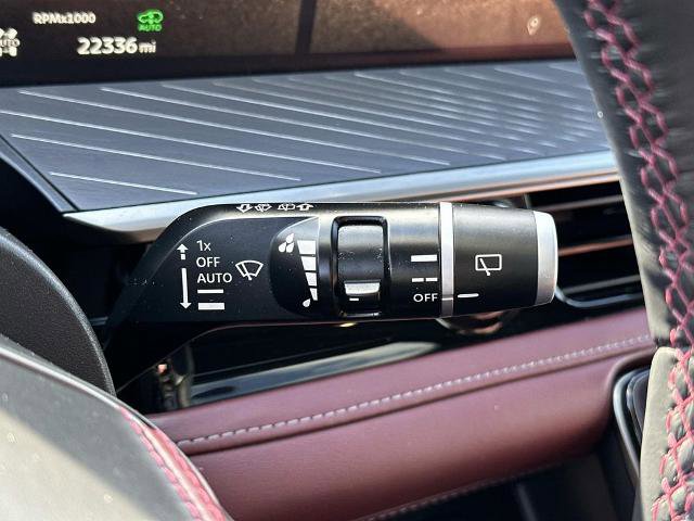 Certified 2025 INFINITI QX80 Autograph w/ Autograph Exterior Package image 22