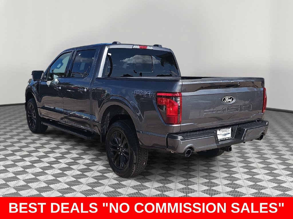 New 2026 Ford F150 XLT w/ Equipment Group 302A MID AWD/4WD image 5