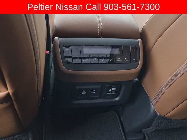 Used 2026 Nissan Pathfinder Platinum w/ Cargo Package AWD/4WD image 27