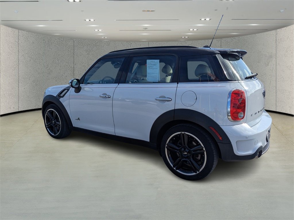 Used 2014 MINI Cooper Countryman S image 5