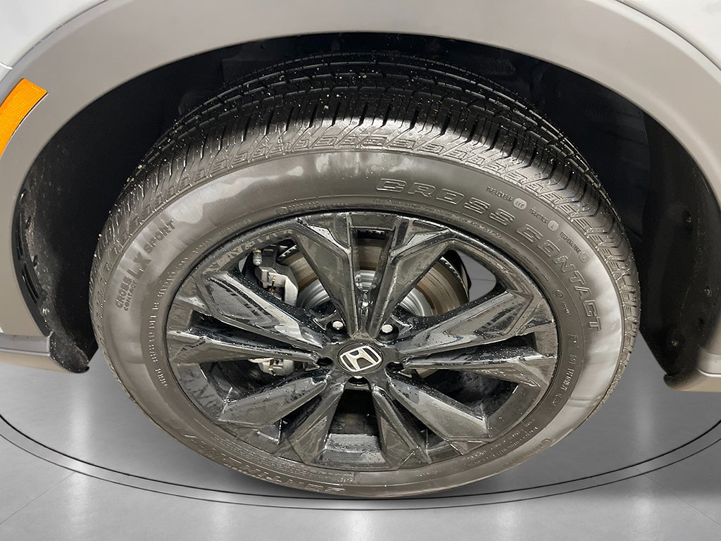 New 2027 Honda CR-V Sport Touring image 12