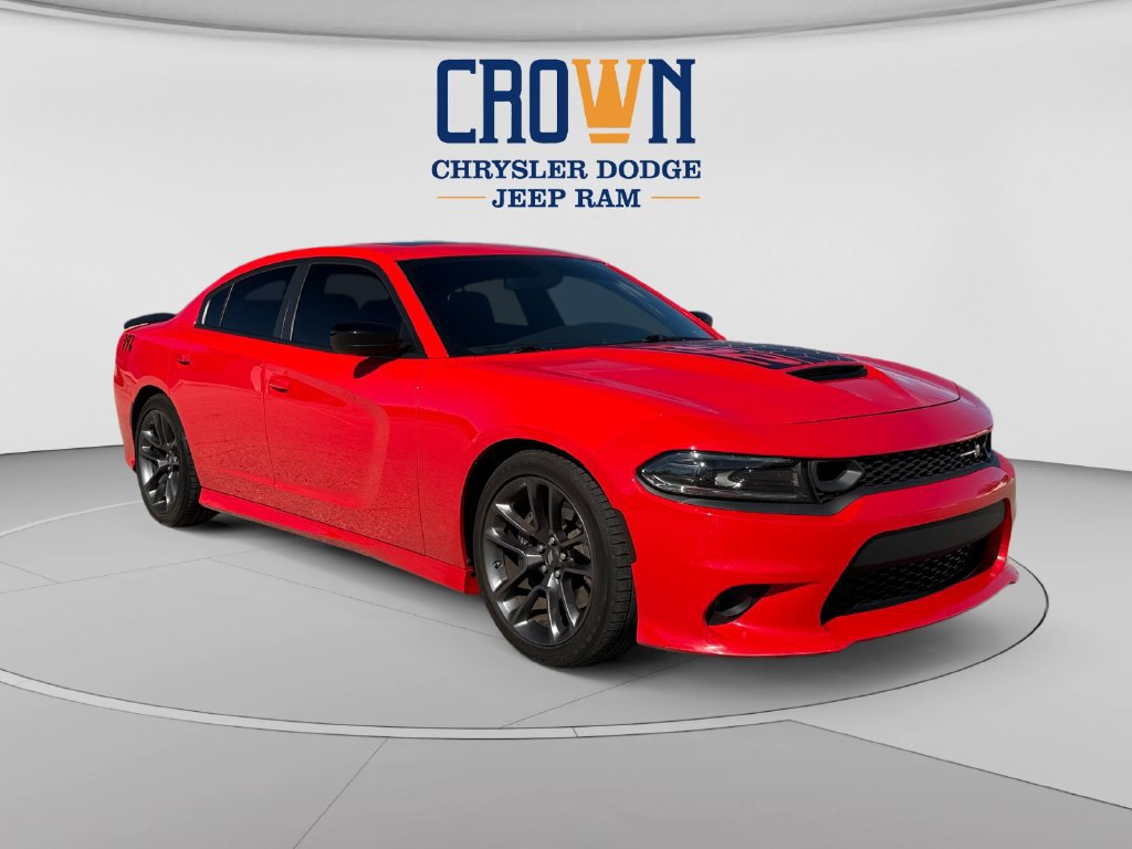 Used 2023 Dodge Charger Scat Pack RWD image 1