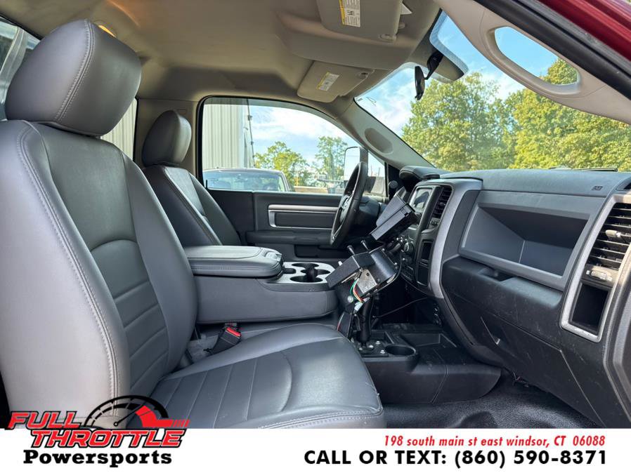 Used 2018 RAM 5500 Tradesman w/ Power & Remote Entry Group image 18