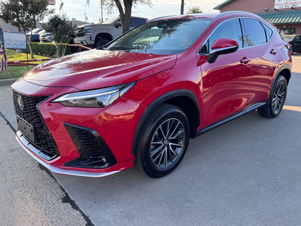 Used 2025 Lexus NX 250 FWD w/ Towing Package (2000 Lbs)