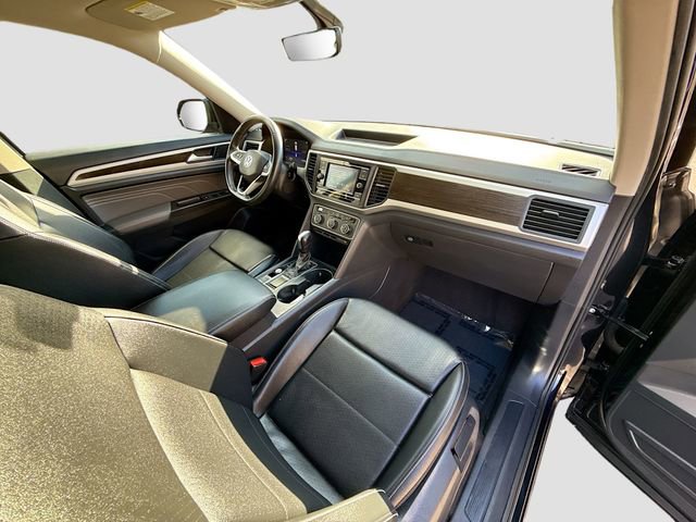 Used 2022 Volkswagen Atlas SE image 28