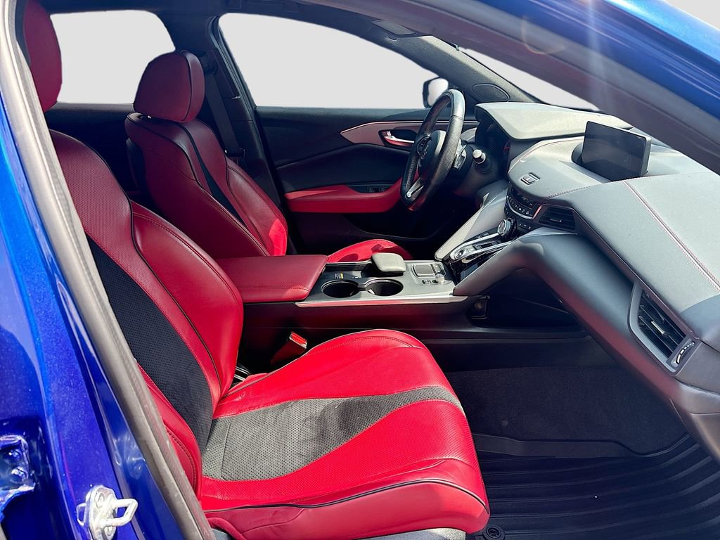 Used 2021 Acura TLX w/ A-SPEC Pkg image 29