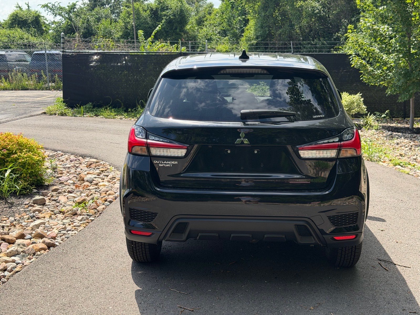 New 2026 Mitsubishi Outlander Sport AWD image 4