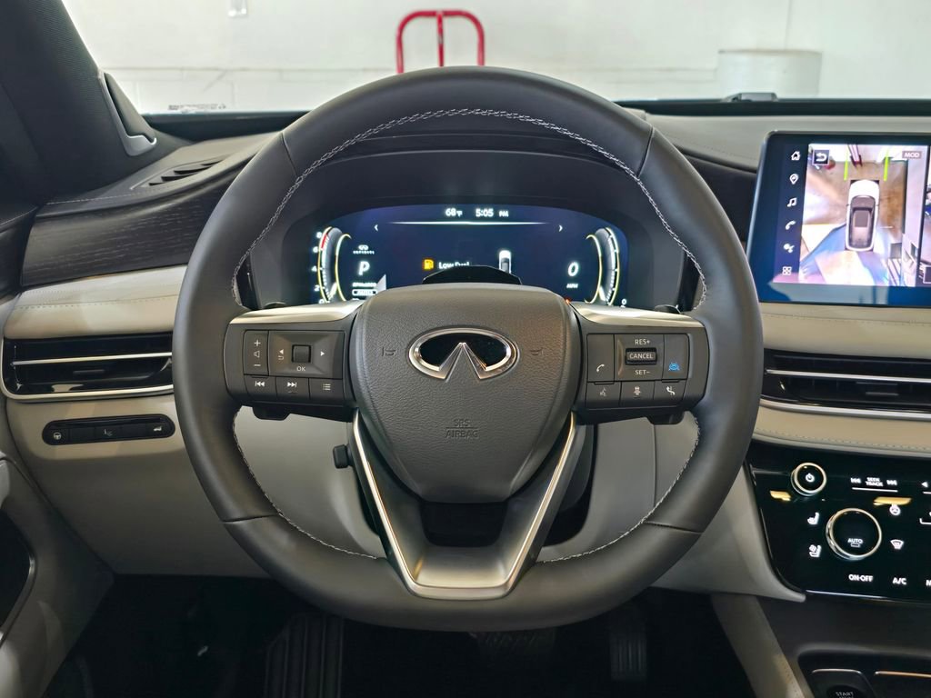 New 2026 INFINITI QX60 Autograph w/ Autograph Tech Package image 10