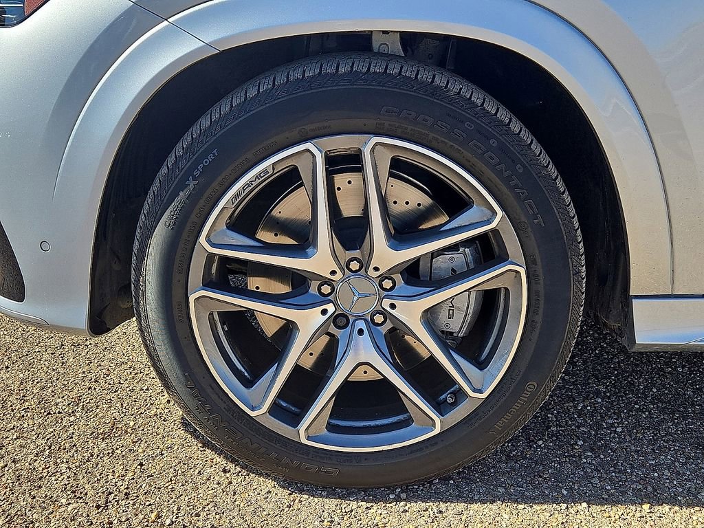 Used 2025 Mercedes-Benz GLE 53 AMG 4MATIC Coupe image 11