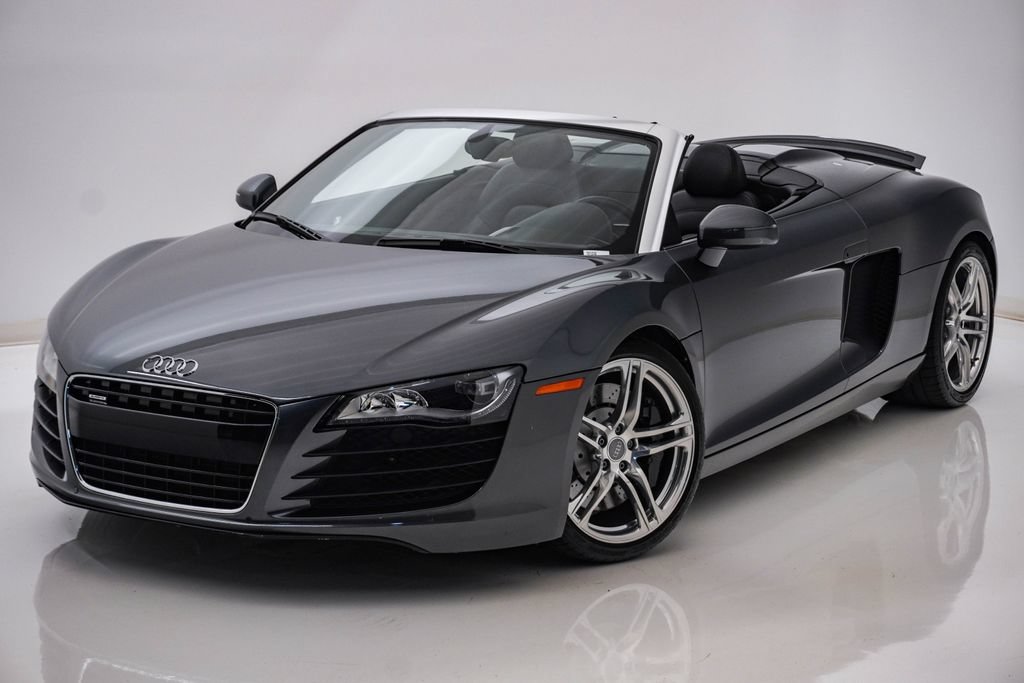 Used 2012 Audi R8 V8 AWD/4WD image 3