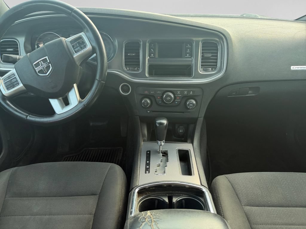 Used 2012 Dodge Charger SE w/ Connectivity Group RWD image 25