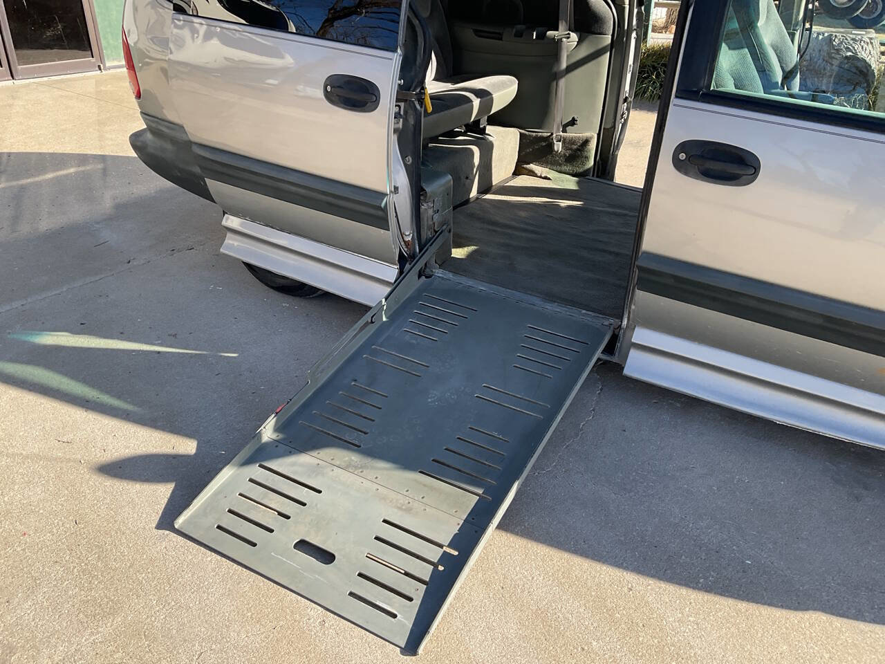 Used 1997 Plymouth Grand Voyager SE image 15