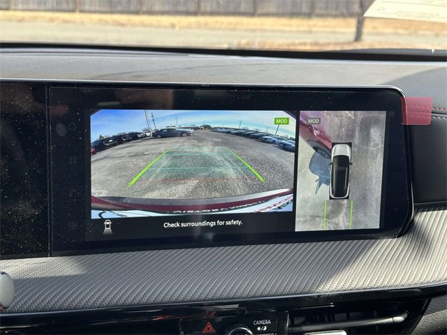 New 2026 Nissan Kicks SR w/ Cold Weather Package image 20