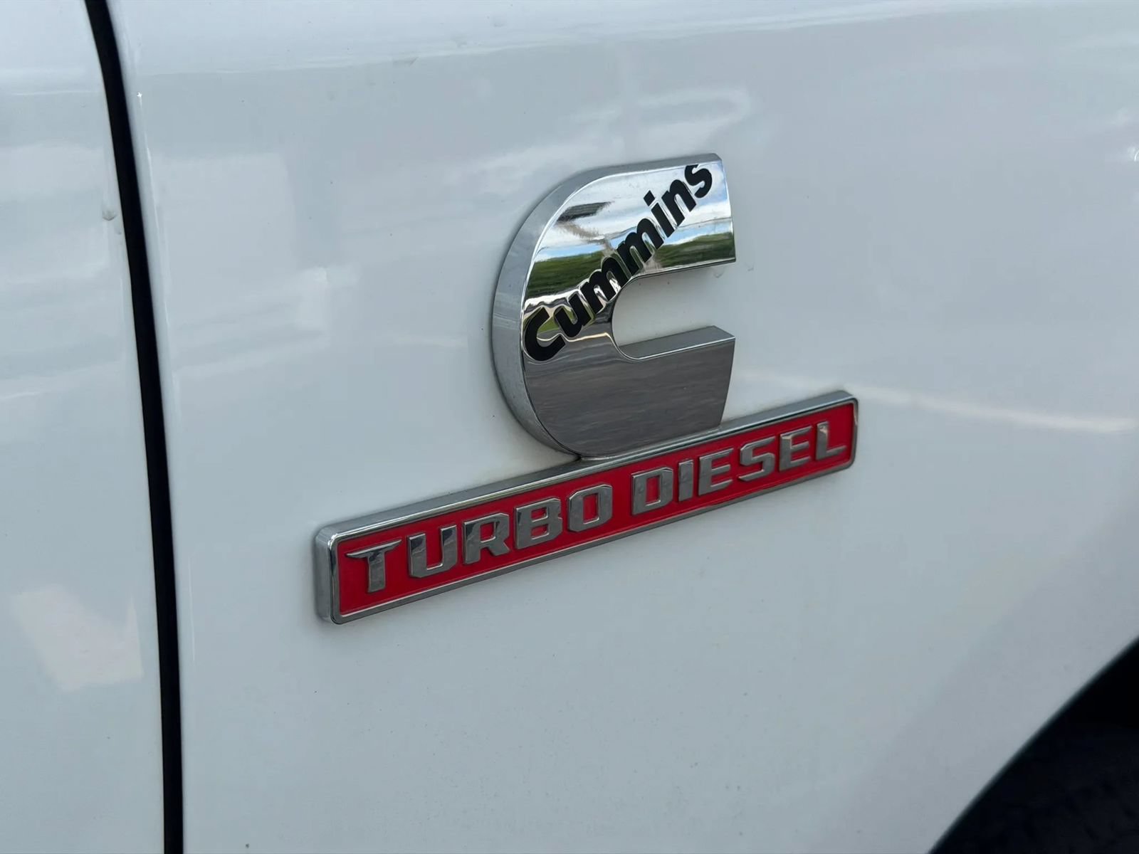 Used 2022 RAM 3500 Big Horn AWD/4WD image 6