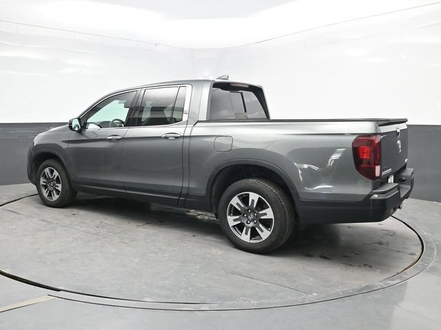 Used 2017 Honda Ridgeline RTL-E image 4
