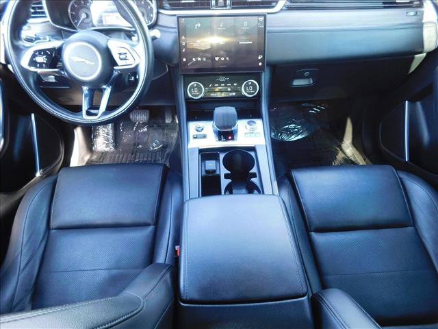 Used 2021 Jaguar F-PACE S AWD/4WD image 25