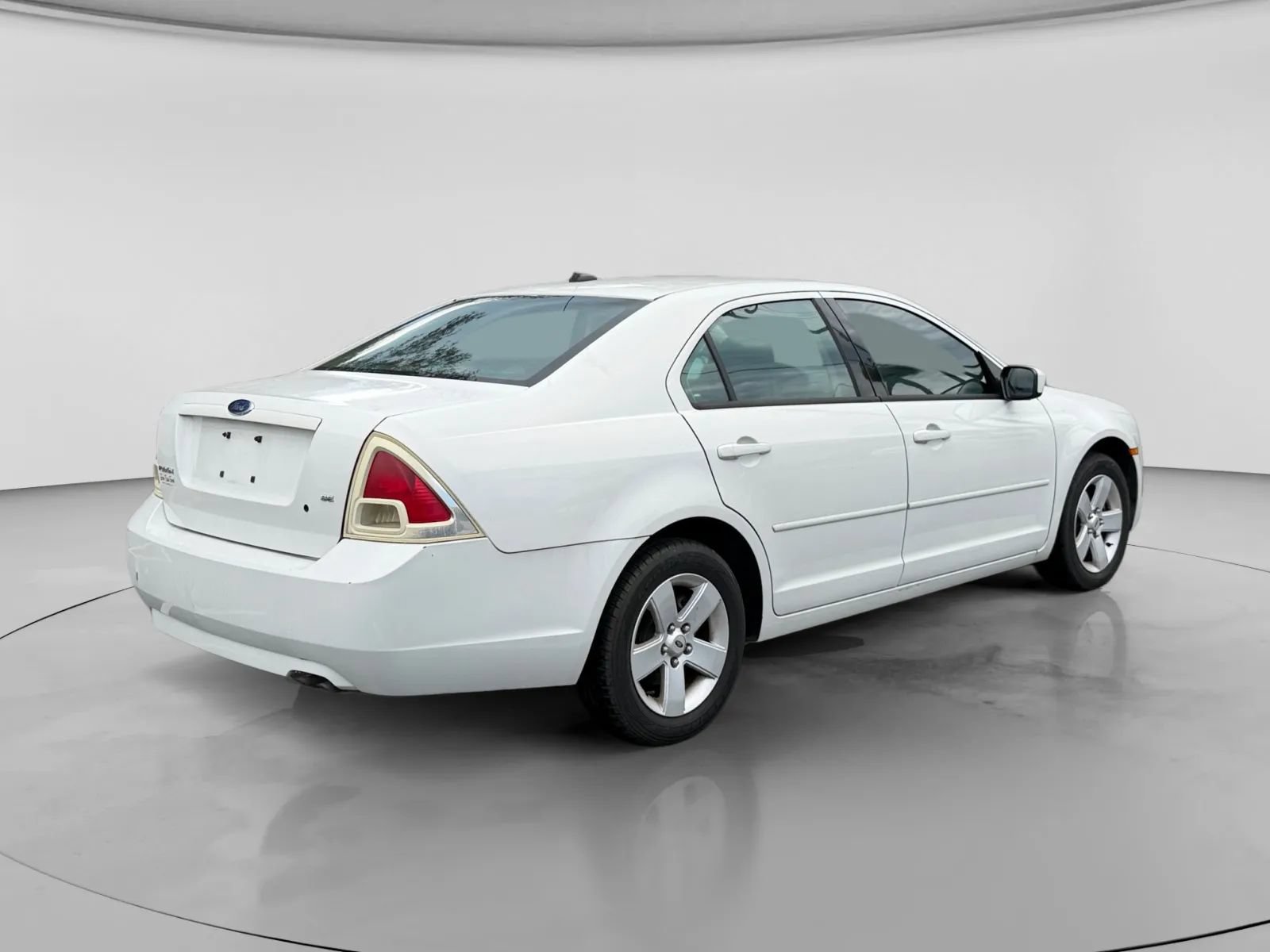 Used 2009 Ford Fusion SE FWD image 5